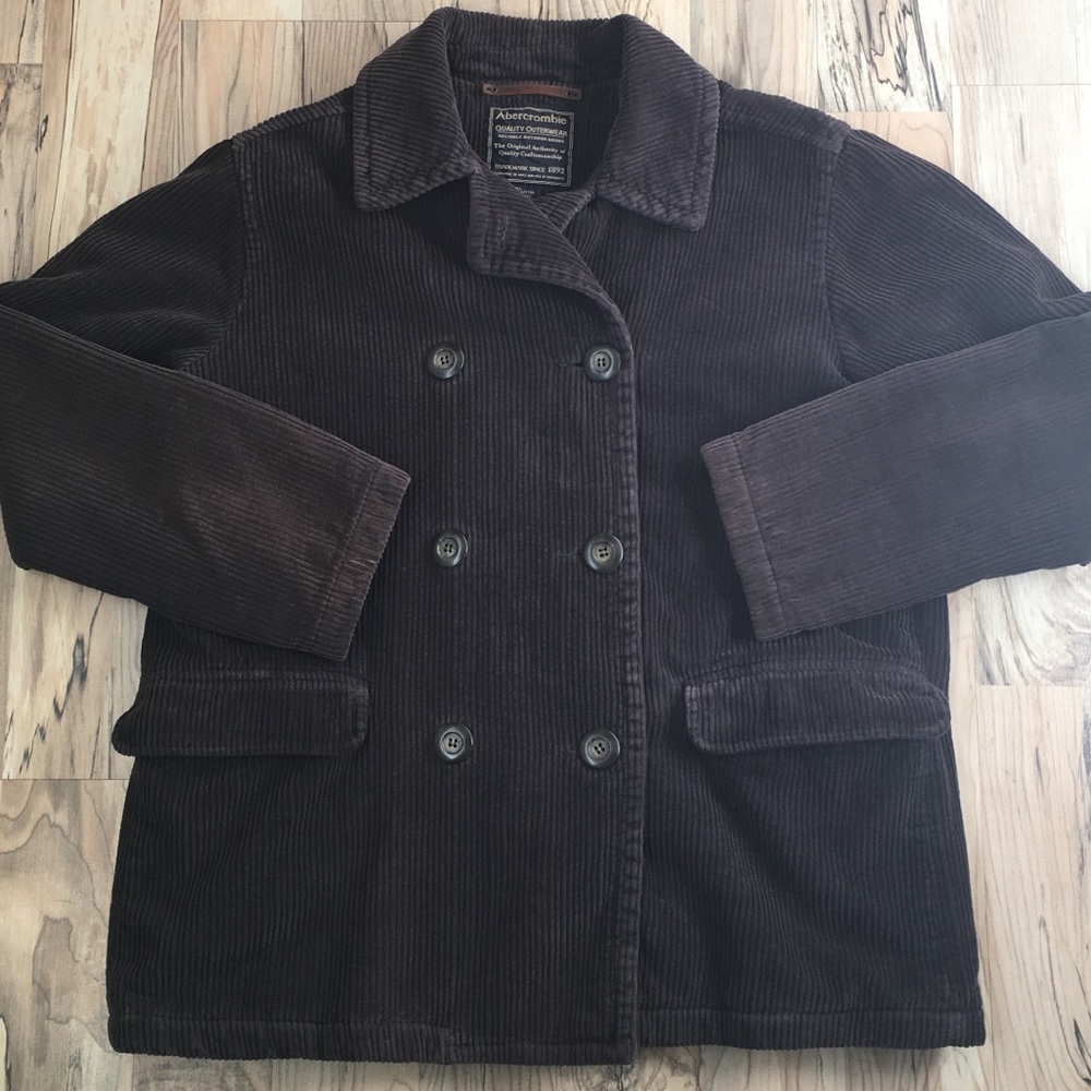 Abercrombie & Fitch Coat